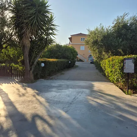 Souda Gems Zakynthos Szálloda Alikész